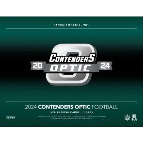 2024 PANINI CONTENDERS OPTIC FOOTBALL